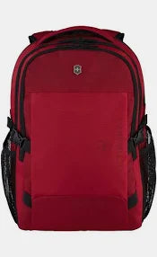 611417 - Vx Sport EVO Deluxe 16" Laptop Backpack Red