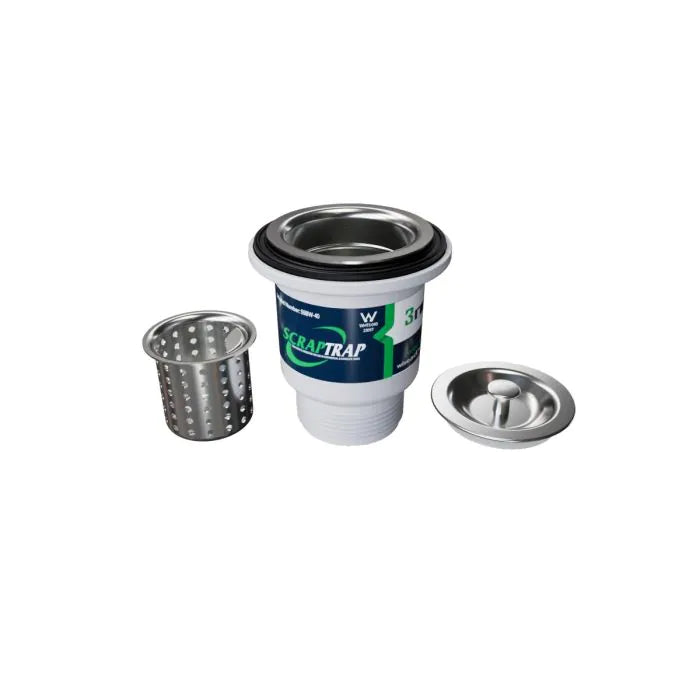 3monkeez SSBW-40 Sink Waste Arrestor (40mm)