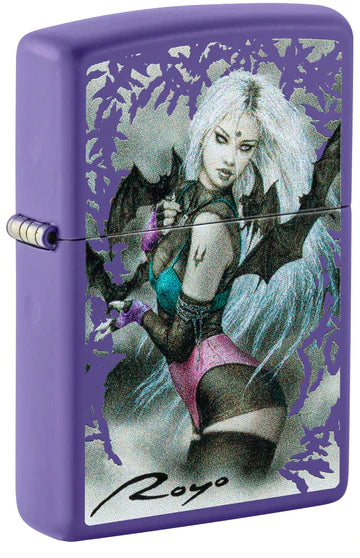 99963 - Zippo Luis Royo