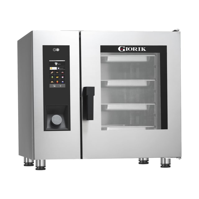 Giorik SERE061WT.RO Steambox R Series Electric Combi Oven 6 x 1/1GN with Reverse Osmosis Filter