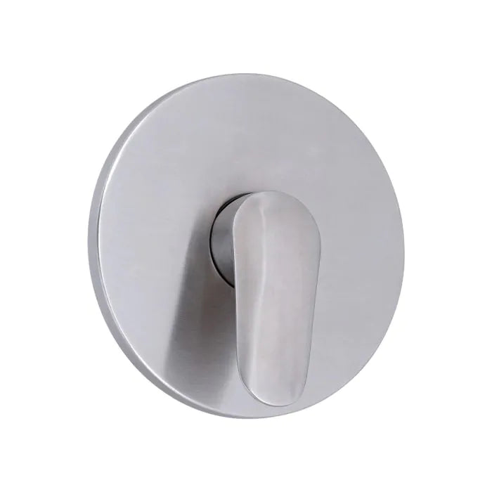 3monkeez T-3MSSIWM Stainless Steel In Wall Mixer I Standard Handle