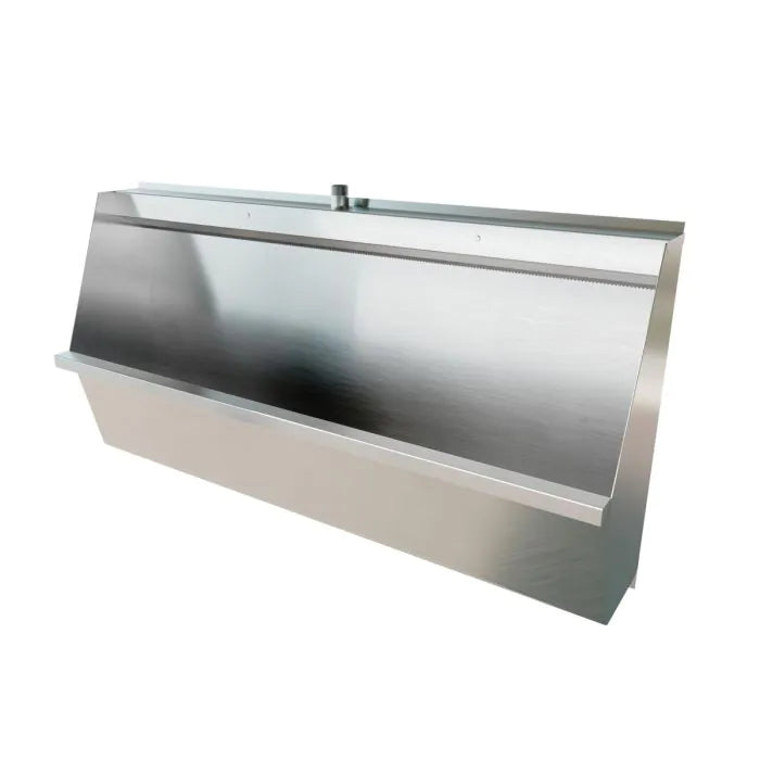 3monkeez M-SWHUR-1200C Standard Wall Hung Urinal I 1200mmL