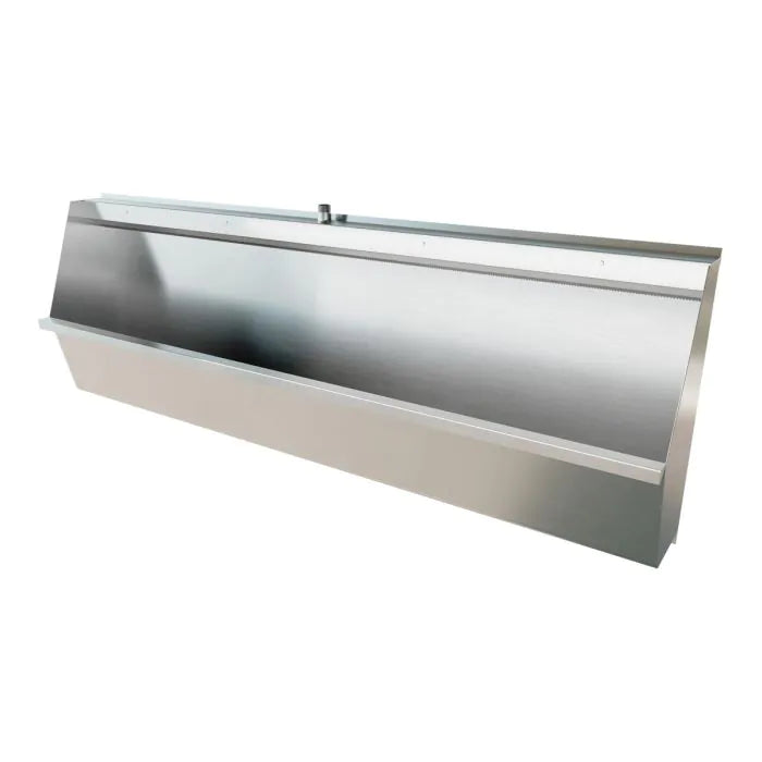 3monkeez M-SWHUR-1800C Standard Wall Hung Urinal I 1800mmL