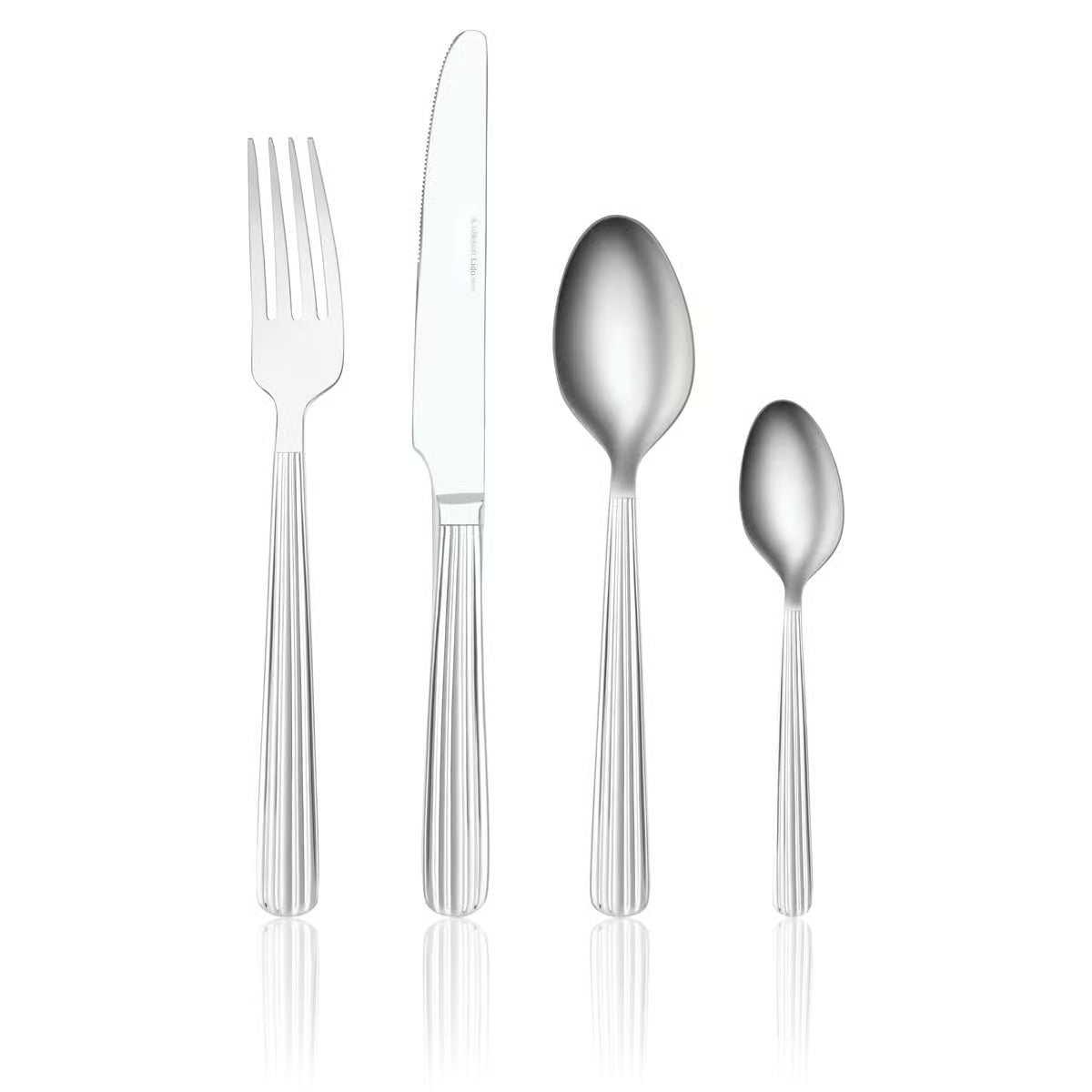 Tablekraft Cafe Cutlery Set (Sold in sets of 6)
