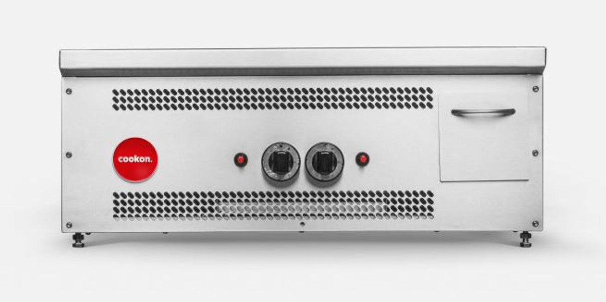 Cookon WTYPG-800 800mm Teppanyaki Plate Gas