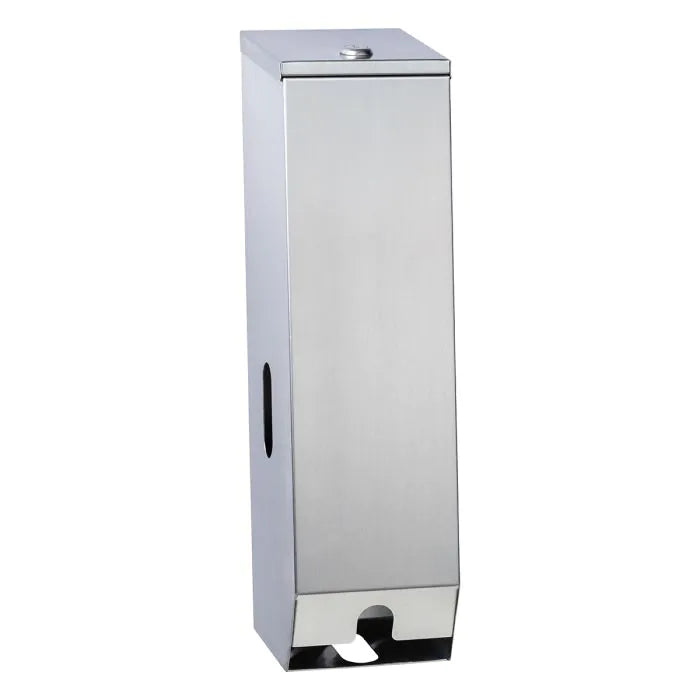 3monkeez WA-TRH4-T Toilet Roll Holder I Triple