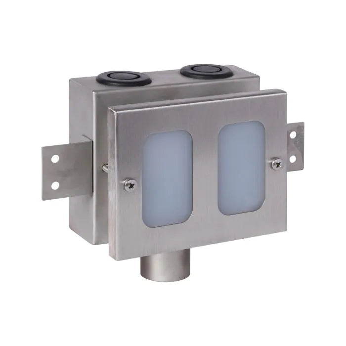 3monkeez CS-TUND-M Tundish with Extended Front Sleeve