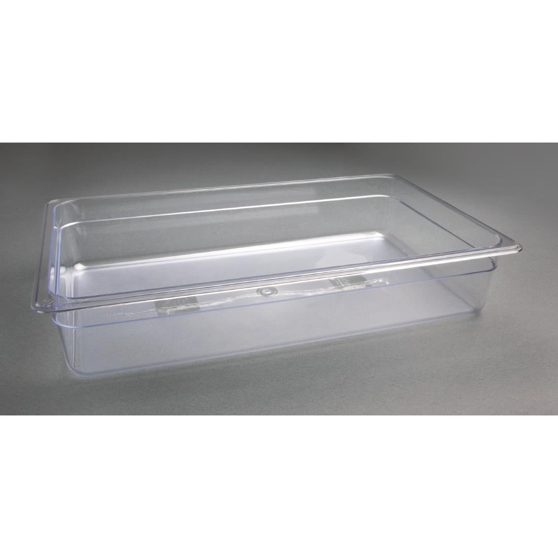 U225 - Vogue Clear Polycarbonate - GN 1/1 100mm - image 7