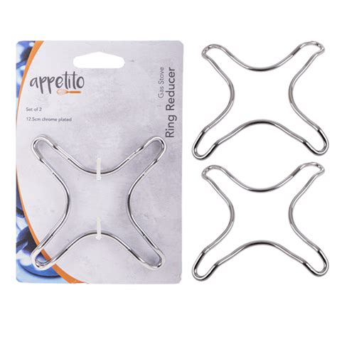 3512-1 - Gas Stove Ring Reducer Set