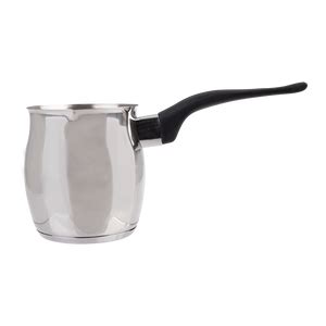 2350 - Turkish Coffee Pot 600ml (With Induction Base)