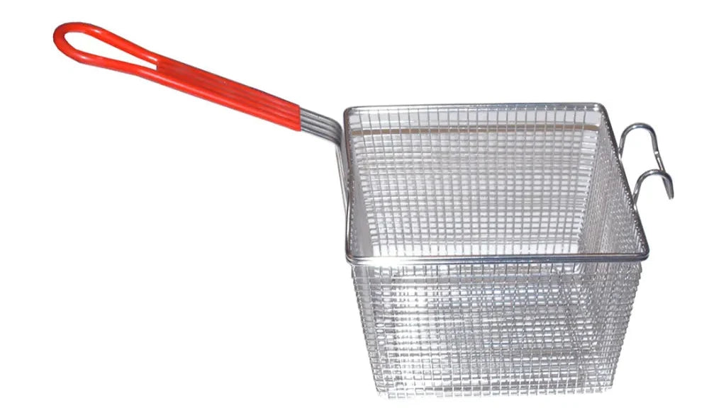 Woodson W.FRB10 Fryer Basket Commercial Basket Fryer