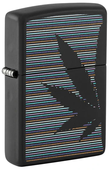 98927 - Zippo Cannabis Design