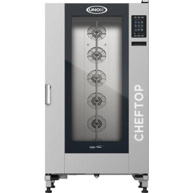 UNOX Cheftop 20 x 2/1 GN Electric Combi Oven