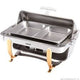 Display & Chafing