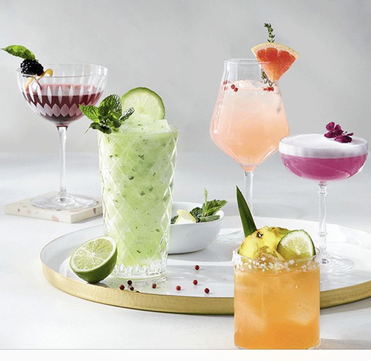 Bar Glassware