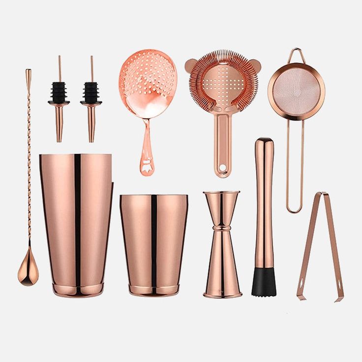 Bar Utensils