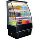 Open Deck Display Fridge