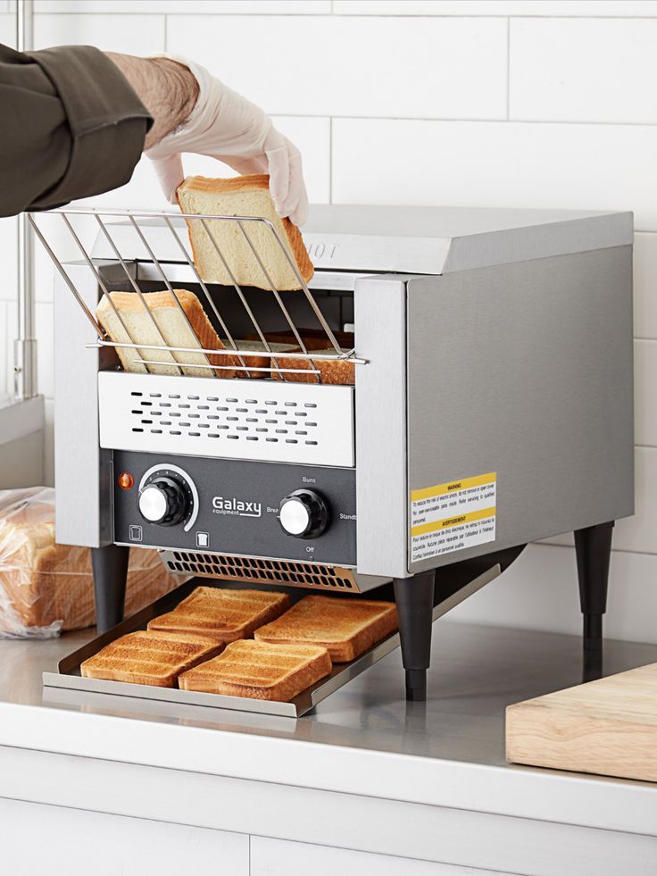Toasters & Sandwich