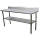 Stainless Steel Benches & Stands