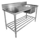 Stainless Steel Sinks