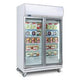 Upright Display Freezers
