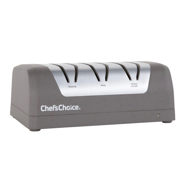 THREE-STAGE ELECTRIC SHARPENER WITH BATTERY - 516