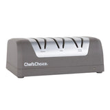 THREE-STAGE ELECTRIC SHARPENER WITH BATTERY - 516