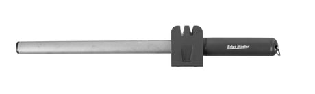 Multi-function Diamond Sharpening Steel, Oval Shaped - 26cm,  - - 719