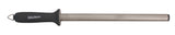 00722 - Diamond Sharpening Steel, Oval Shaped - 30cm,  - - 722