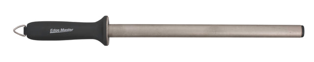 00722 - Diamond Sharpening Steel, Oval Shaped - 30cm,  - - 722