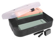Ultimate Corundum Whetstone Sharpening Kit - 400/1000 & 3000/8000 Grit,  - - 744