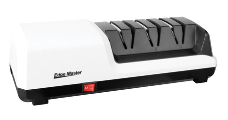 3 Stage Electric Knife Sharpener, 254x108x105mm - - 752