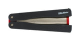Flick & Sharp - Diamond Knife Sharpener Oval Shape, 125x30x15mm - - 775