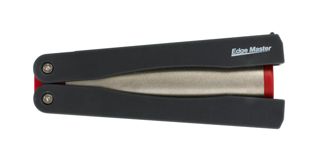 Flick & Sharp - Diamond Knife Sharpener Oval Shape, 125x30x15mm - - 775
