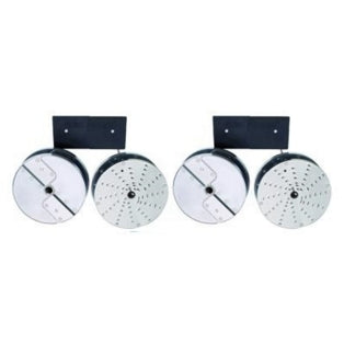 Robot Coupe 107812 Wall Mounted Disc Holder | 4 Hooks 107812