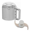 Robot Coupe 27272 Cutter Accessory (Bowl, Lid, Blade) 27272