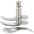 Robot Coupe 57075 | Stainless Steel Coarse Serrated | 3 Blade Assembly | R30 57075