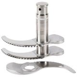 Robot Coupe 57075 | Stainless Steel Coarse Serrated | 3 Blade Assembly | R30 57075