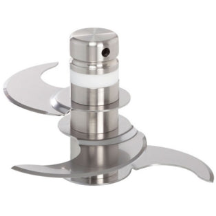 Robot Coupe 57095 | Stainless Steel Fine Serrated | 3 Blade Assembly | R60 57095