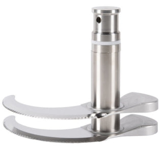 Robot Coupe 57093 | Stainless Steel Fine Serrated Blade | Blixer 60 57093