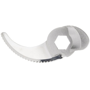 Robot Coupe 118287S | Coarse Serrated Blade - R45 / Blixer 45 118287S