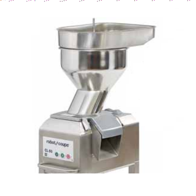 Robot Coupe 49681 | Automatic Feed-Head | with Feeding Tray 49681