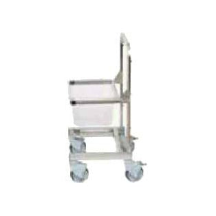 Robot Coupe 49128 | 3-Height Adjustable Trolley 49128