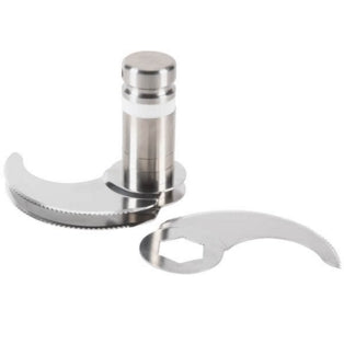 Robot Coupe 57102 | Stainless Steel Fine Serrated Blade | Blixer 15 & 20 57102