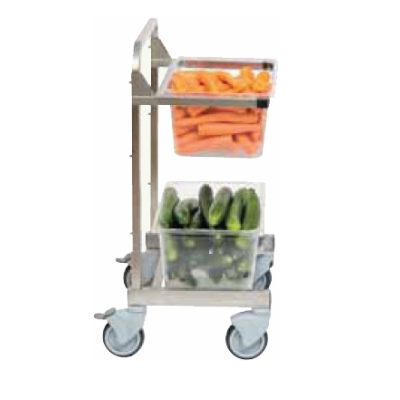 Robot Coupe 49128 | 3-Height Adjustable Trolley 49128