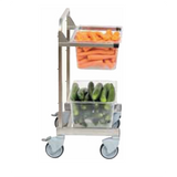 Robot Coupe 49128 | 3-Height Adjustable Trolley 49128
