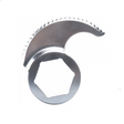 Robot Coupe 101801S | Coarse Serrated Blade for Mini Bowl - R15 | 3.5L Mini Bowl 101801S