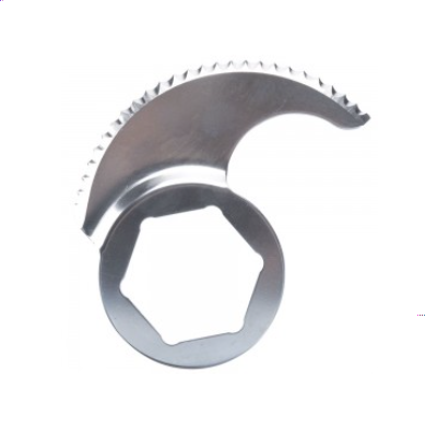 Robot Coupe 101801S | Coarse Serrated Blade for Mini Bowl - R15 | 3.5L Mini Bowl 101801S