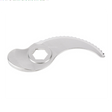 Robot Coupe 118286S | Coarse Serrated Blade - R30 / Blixer 30 118286S