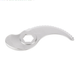 Robot Coupe 118294S | Coarse Serrated Blade - R23 / Blixer 23 118294S